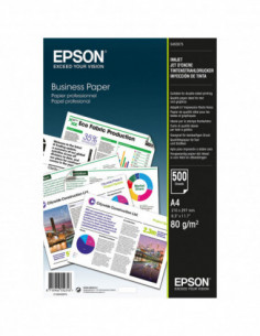 EPSON A4 Business Paper...