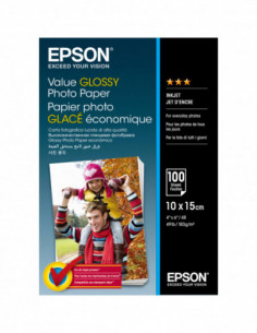 EPSON 10x15 Value Glossy...