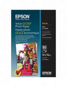 EPSON 10x15 Value Glossy...