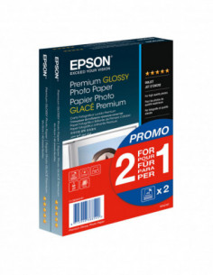 EPSON 10x15 Premium Glossy...