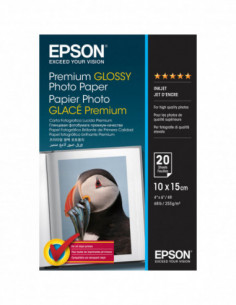 EPSON 10x15 Premium Glossy...