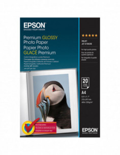 EPSON A4 Premium Glossy...