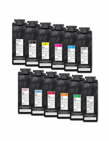 EPSON UltraChrome GS3 T51P400 Yellow...