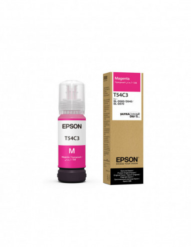 EPSON T54C Magenta SURELAB SL-D500 70ml