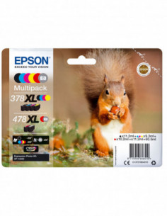 EPSON Ink C13T379D4010...