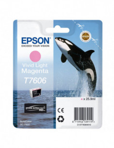 EPSON Ink UltraChrome HD...