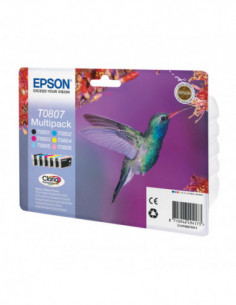 EPSON Ink Claria...