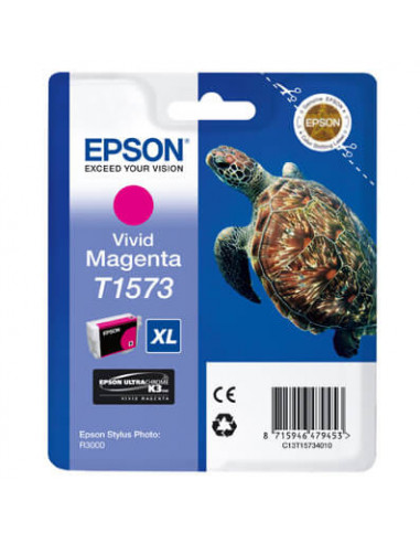 EPSON Ink UltraChrome K3 T15734010...