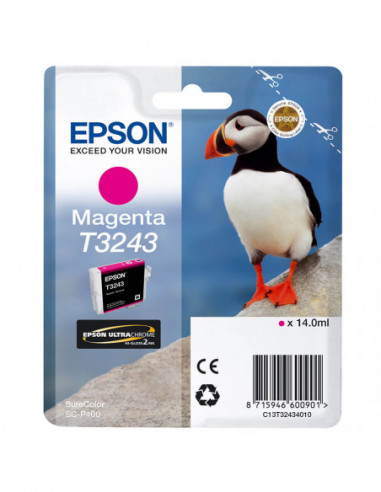 EPSON Ink UltraChrome T32434010...