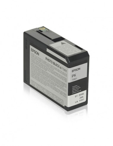 EPSON Ink UltraChrome K3 T580100...