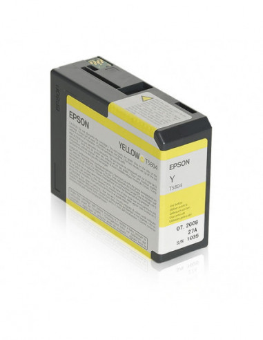 EPSON Ink UltraChrome K3 T580400...
