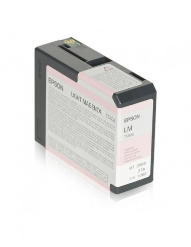 EPSON Ink UltraChrome K3 T580600...