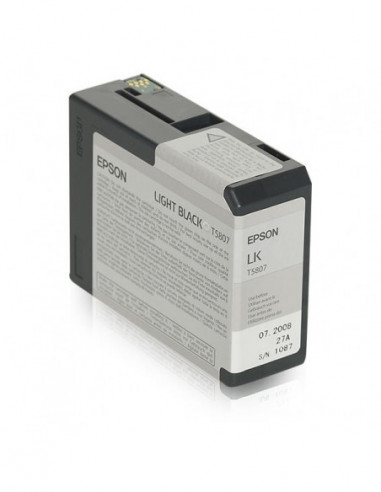 EPSON Ink UltraChrome K3 T580700...