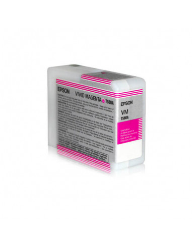 EPSON Ink UltraChrome K3 T580A00...
