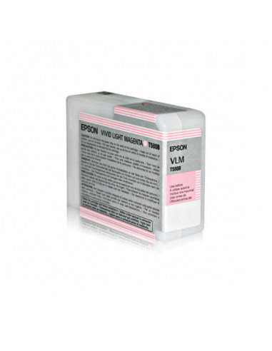 EPSON Ink UltraChrome K3 T580B00...