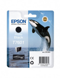 EPSON Ink UltraChrome HD...