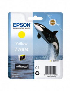EPSON Ink UltraChrome HD...