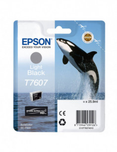 EPSON Ink UltraChrome HD...