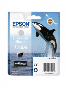EPSON Ink UltraChrome HD...