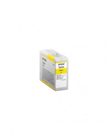 EPSON Ink UltraChrome HD T850400...