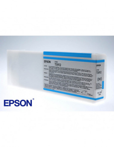 EPSON Ink UltraChrome K3 T591200 Cyan...