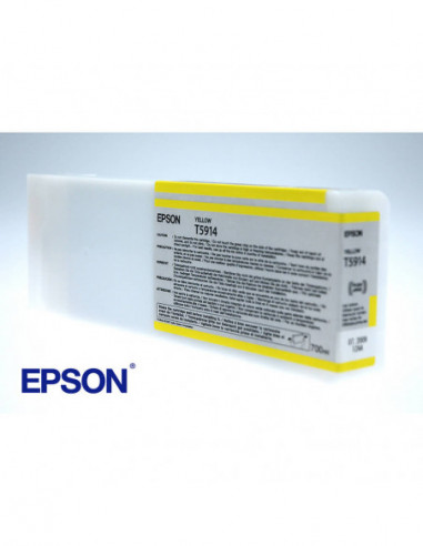 EPSON Ink UltraChrome K3 T591400...