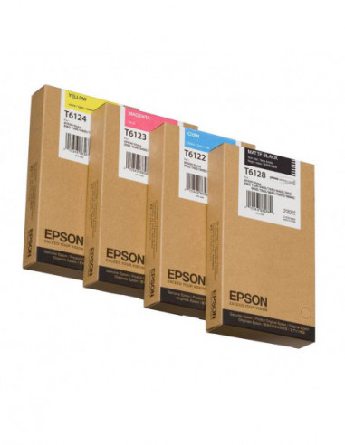 EPSON Ink UltraChrome T612300 Magenta...