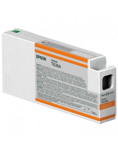 EPSON Ink UltraChrome HDR T636A00...