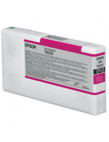 EPSON Ink UltraChrome HDR T653300...