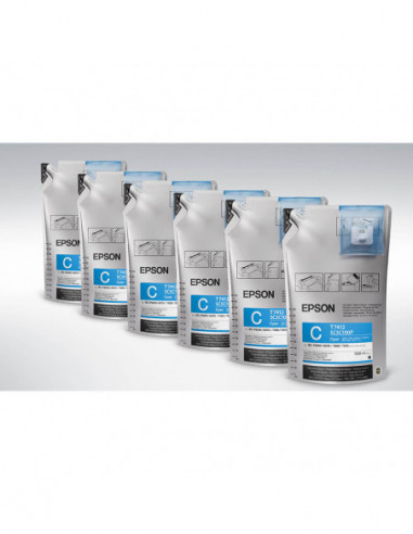 EPSON Ink UltraChrome DS T741200 6x...