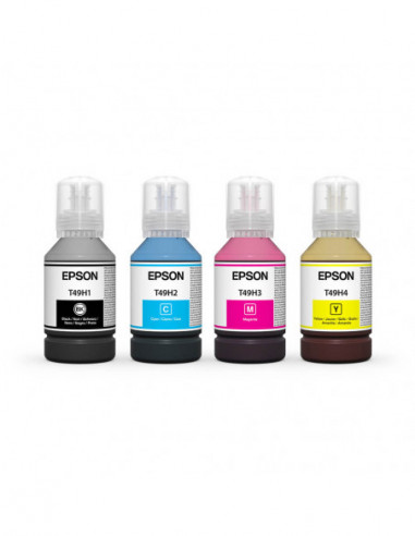 EPSON Ink T3100X  Yellow 140ml