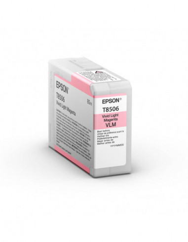 EPSON Ink UltraChrome HD T85060N...