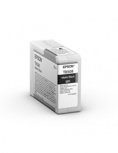 EPSON Ink UltraChrome HD T85080N...