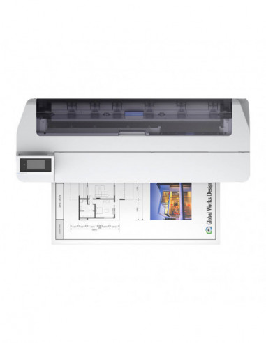 EPSON SureColor SC-T5100N Exkl....