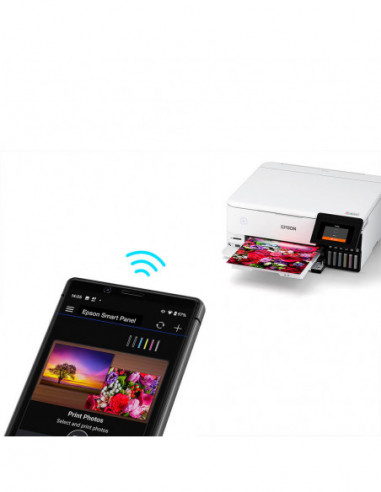 EPSON EcoTank ET-8500