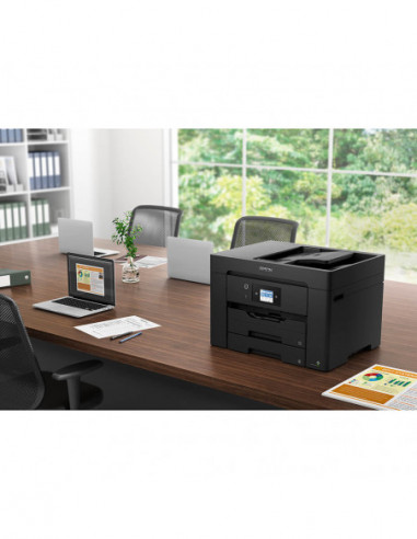 EPSON Workforce WF-7830DTWF