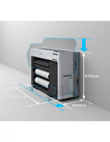 EPSON SureColor SC-P6500D STD Double...