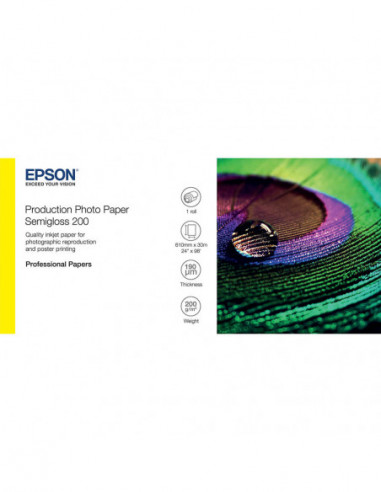 EPSON Production Photo Paper...
