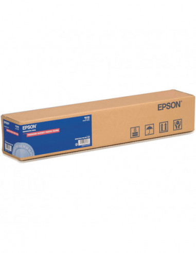 EPSON 24" Premium Semimatte  Photo...