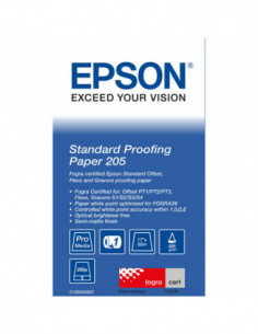EPSON 17" Standard Proofing...
