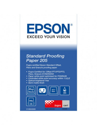 EPSON 44" Standard Proofing Paper...