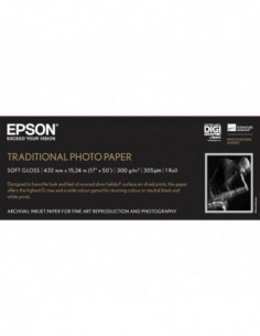 EPSON 17" Traditional Photo...