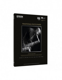 EPSON A4 Traditional Photo...