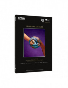 EPSON A3+ Velvet Fine Art...