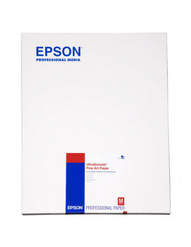 EPSON A2 UltraSmooth Fine Art  Paper...