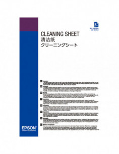 EPSON Cleaning Sheet (LFP)