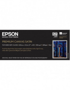 EPSON 17" Premium Satin...