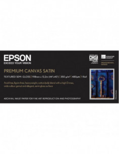 EPSON 44" Premium Satin...
