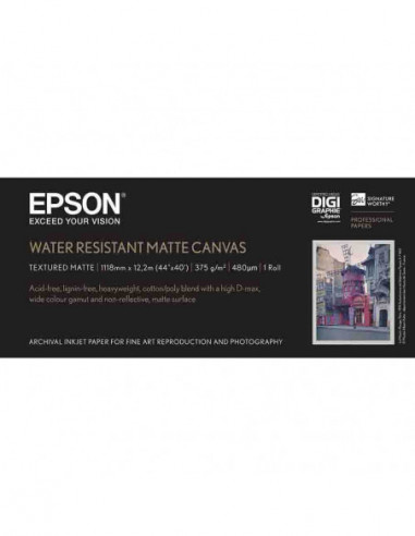 EPSON 44" Water Resistant Matte...
