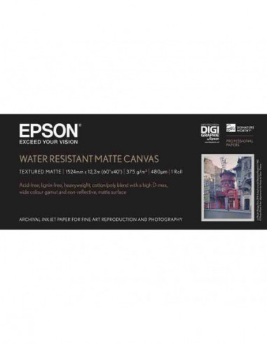 EPSON 60" Water Resistant Matte...